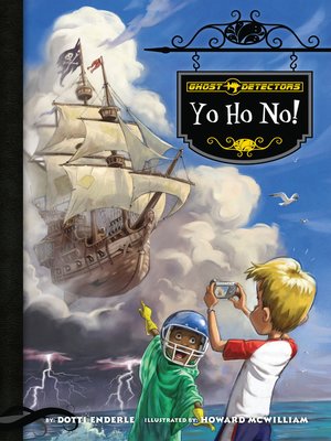 cover image of Yo Ho No!